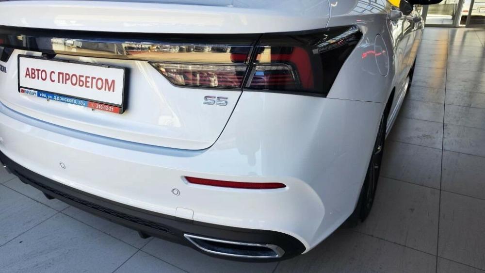 Omoda S5 Уфа  - изображение 11