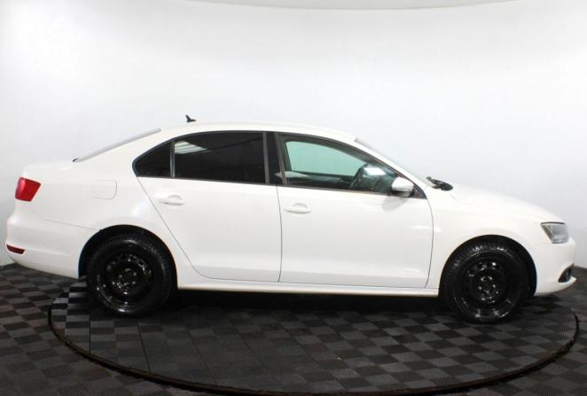Volkswagen Jetta VI с пробегом 2012 года, цена 850 000 рублей, 201547 км, седан, Автокод Объявления