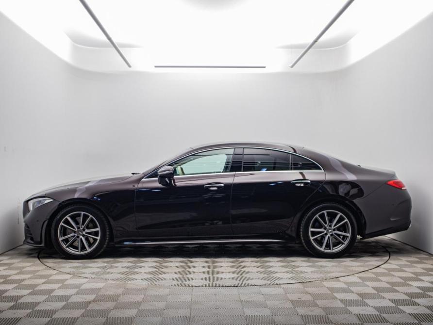 Mercedes-Benz CLS III (C257) Москва  - изображение 8