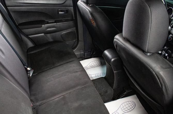 Mitsubishi ASX I с пробегом 2012 года, цена 1 099 000 рублей, 178000 км, внедорожник, Автокод Объявления