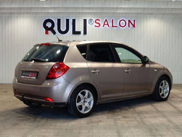 Kia Ceed I с пробегом 2008 года, цена 545 000 рублей, 252193 км, хэтчбек, Автокод Объявления