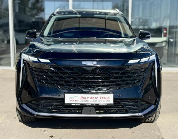 Geely Atlas II с пробегом 2026 года, цена 2 990 000 рублей, 3960 км, внедорожник, Автокод Объявления