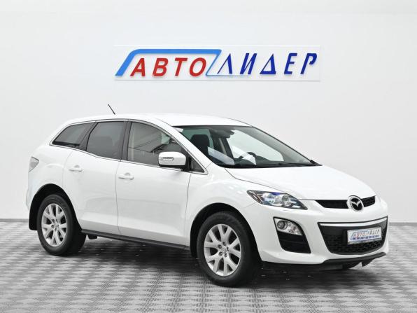 Mazda CX-7 I Рестайлинг с пробегом 2011 года, цена 529 000 рублей, 150143 км, внедорожник, Автокод Объявления
