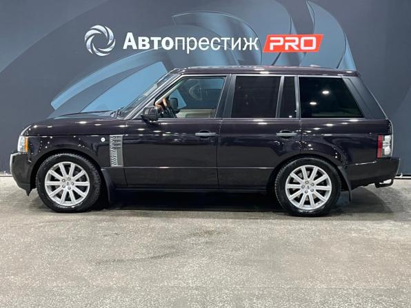 Land Rover Range Rover III Рестайлинг 2 с пробегом 2011 года, цена 1 859 000 рублей, 227763 км, внедорожник, Автокод Объявления