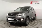 Chery Tiggo 5 I Рестайлинг Волгоград  - изображение 25