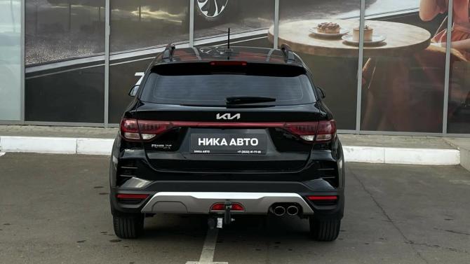 Kia Rio IV Рестайлинг с пробегом 2022 года, цена 1 925 000 рублей, 47541 км, хэтчбек, Автокод Объявления