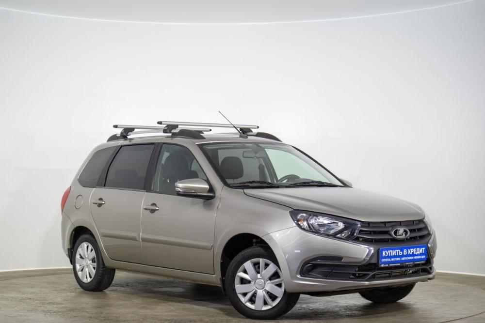 Lada (ВАЗ) Granta I Рестайлинг Оренбург  - изображение 1