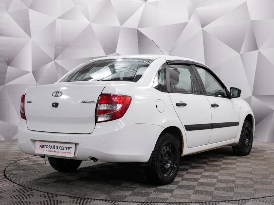 Lada (ВАЗ) Granta I Ульяновск  - изображение 5