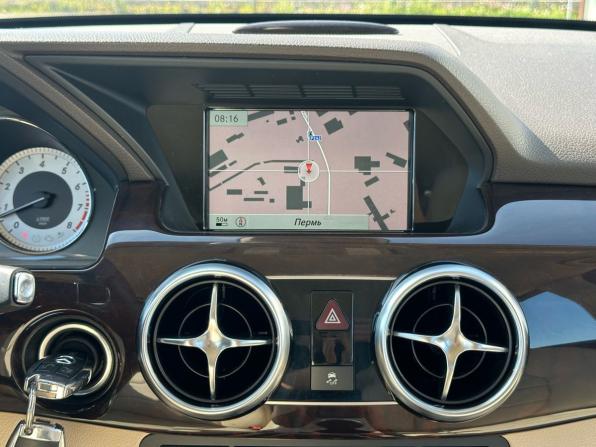 Mercedes-Benz GLK-Класс I (X204) Рестайлинг с пробегом 2014 года, цена 2 170 000 рублей, 117654 км, внедорожник, Автокод Объявления