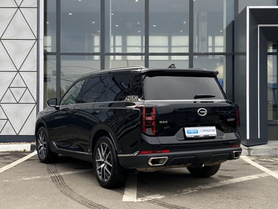GAC GS8 II Москва  - изображение 7