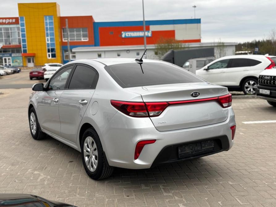 Kia Rio IV Сыктывкар  - изображение 5