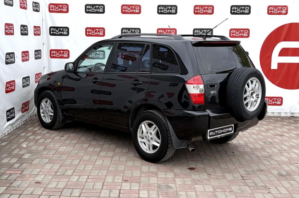 Chery Tiggo (T11) I Санкт-Петербург  - изображение 6