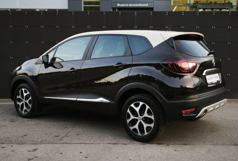 Renault Kaptur I Сыктывкар  - изображение 7