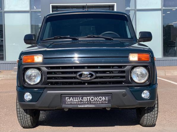 Lada (ВАЗ) Niva Legend I с пробегом 2023 года, цена 899 000 рублей, 26850 км, внедорожник, Автокод Объявления