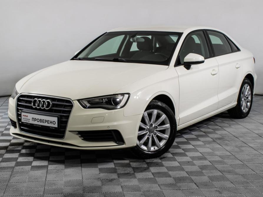 Audi A3 III (8V) Москва  - изображение 1