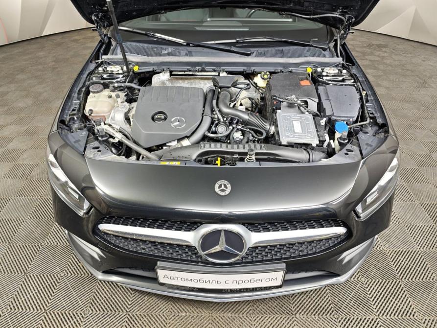 Mercedes-Benz A-Класс IV (W177) Москва  - изображение 11