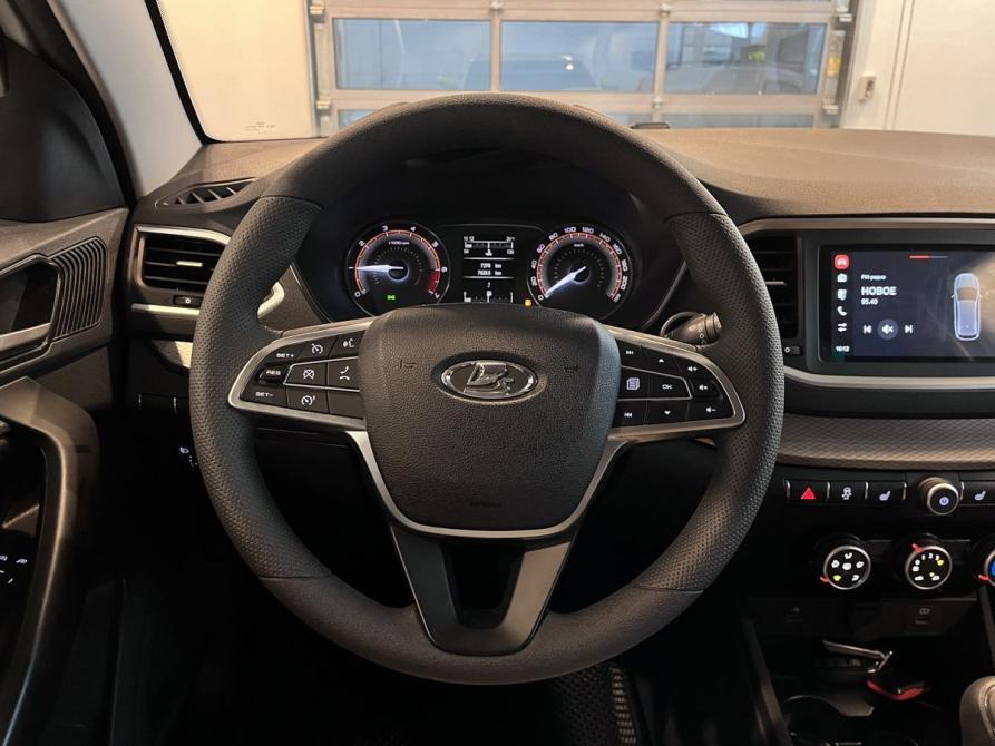 Lada (ВАЗ) Vesta I Рестайлинг (NG) Чебоксары  - изображение 10