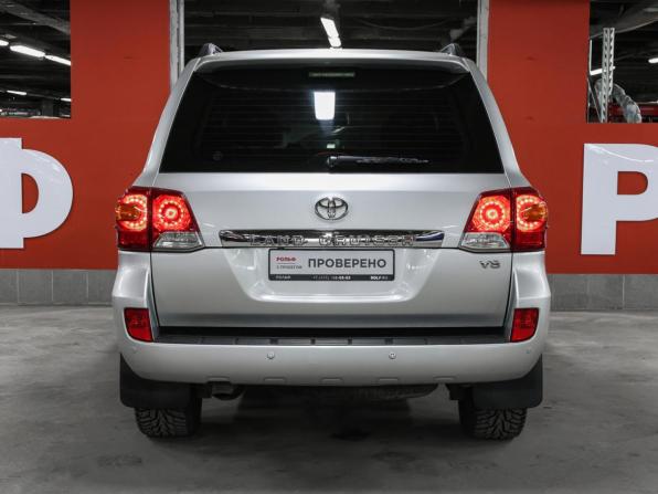 Toyota Land Cruiser 200 Series Рестайлинг 1 с пробегом 2012 года, цена 4 398 000 рублей, 138379 км, внедорожник, Автокод Объявления