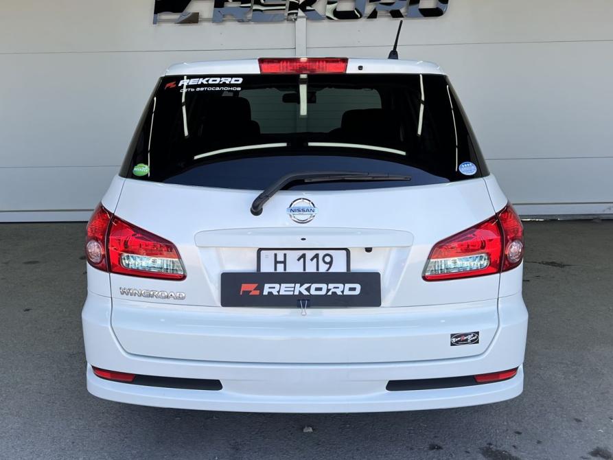 Nissan Wingroad III (Y12) Уфа  - изображение 6