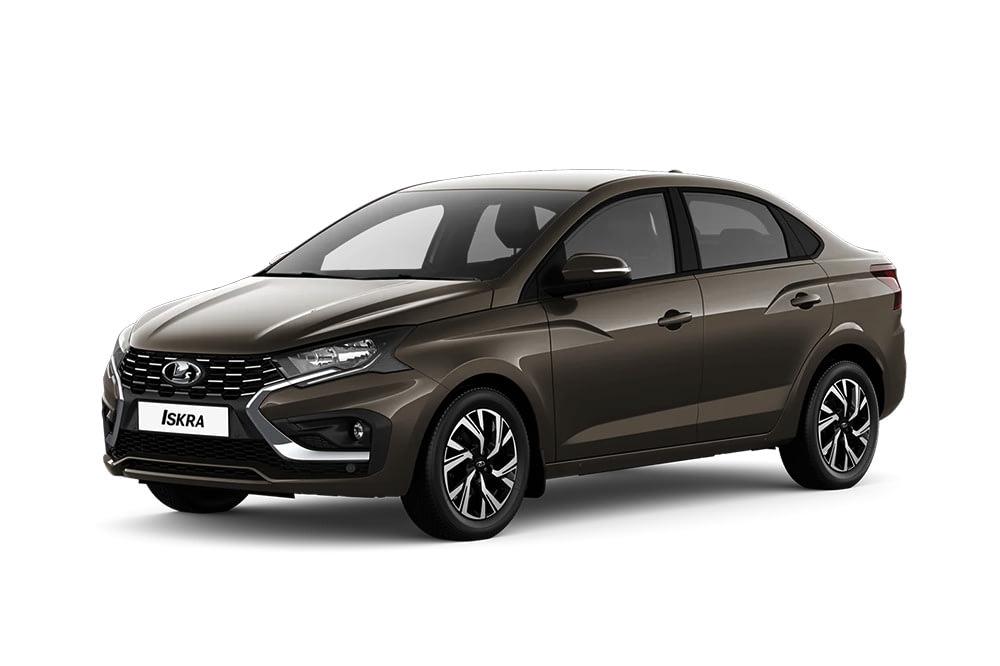 Lada (ВАЗ) Iskra Москва  - изображение 1
