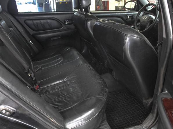 Hyundai Sonata IV (EF) Рестайлинг с пробегом 2008 года, цена 539 900 рублей, 200000 км, седан, Автокод Объявления