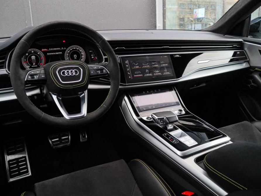 Audi Q8 I (4M) Москва  - изображение 17