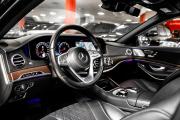 Mercedes-Benz Maybach S-Класс I (X222) Рестайлинг Москва  - изображение 49
