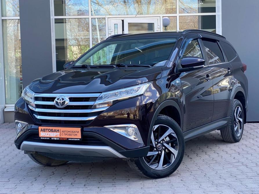 Toyota Rush II Екатеринбург  - изображение 1