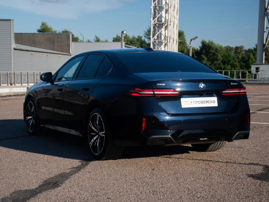 BMW 5 серии VIII (G60/G61/G68) Москва  - изображение 8