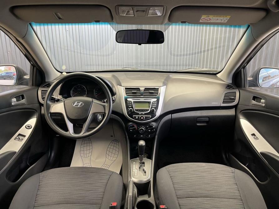 Hyundai Solaris I Рестайлинг Пермь  - изображение 6
