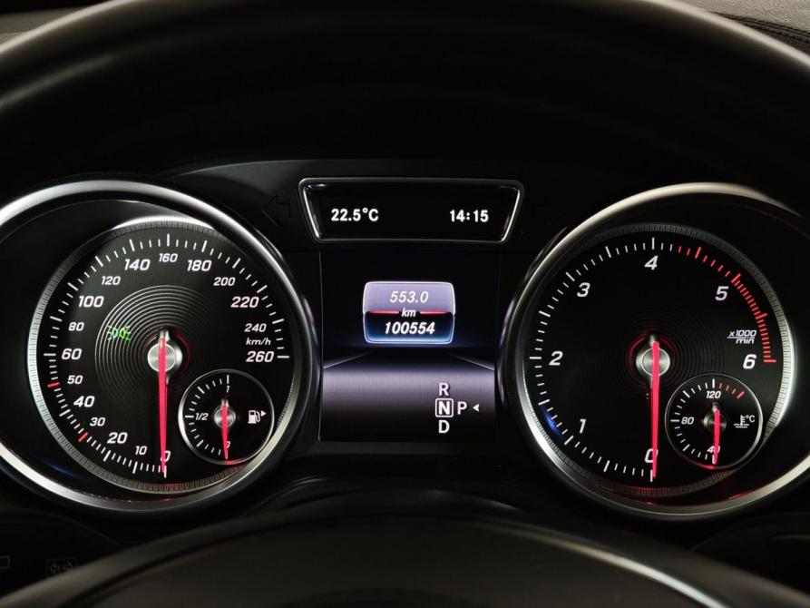 Mercedes-Benz GLS I (X166) Москва  - изображение 17