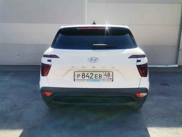 Hyundai Creta II с пробегом 2021 года, цена 2 210 000 рублей, 46000 км, внедорожник, Автокод Объявления