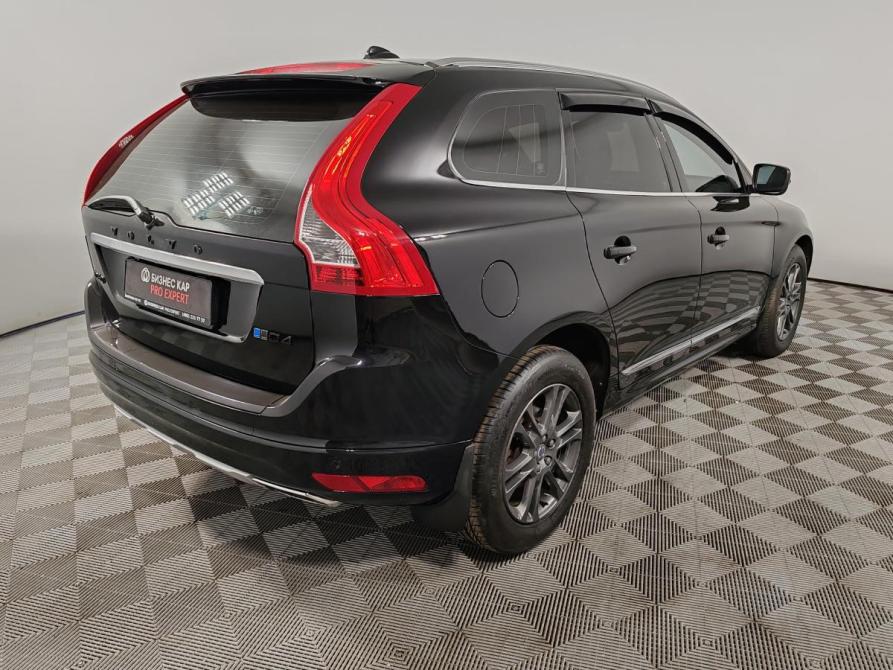 Volvo XC60 I Рестайлинг Москва  - изображение 5
