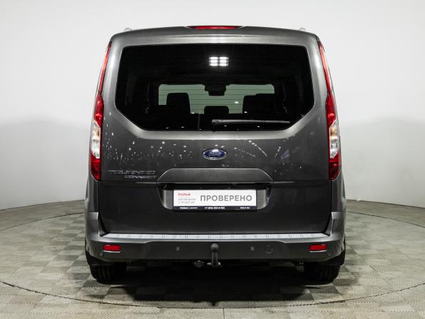 Ford Tourneo Connect II Рестайлинг с пробегом 2021 года, цена 2 449 700 рублей, 124160 км, компактвэн, Автокод Объявления