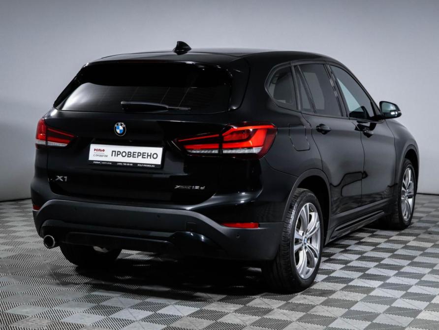 BMW X1 II (F48) Рестайлинг Москва  - изображение 5