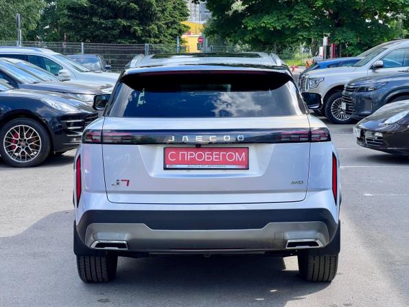 Jaecoo J7 I с пробегом 2023 года, цена 2 549 000 рублей, 16000 км, внедорожник, Автокод Объявления