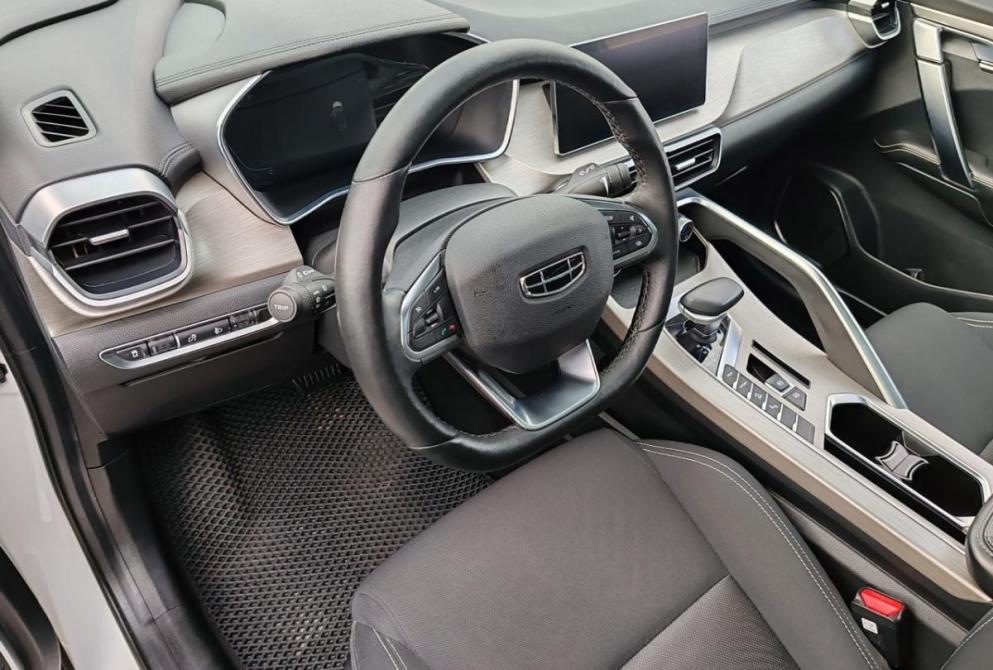 Geely Coolray I Ярославль  - изображение 12