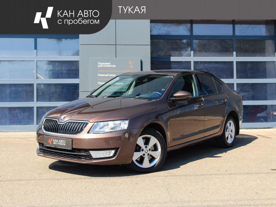 Skoda Octavia III (A7) Казань  - изображение 1