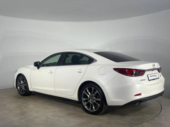 Mazda 6 III (GJ) Рестайлинг с пробегом 2016 года, цена 1 399 000 рублей, 218658 км, седан, Автокод Объявления