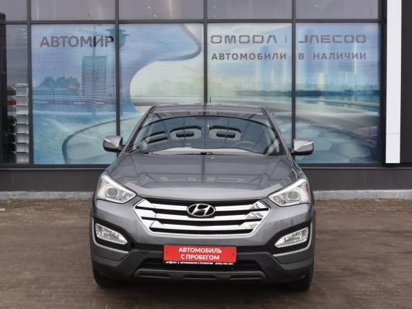 Hyundai Santa Fe III с пробегом 2013 года, цена 1 535 000 рублей, 140019 км, внедорожник, Автокод Объявления