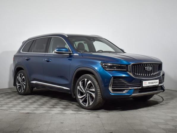 Geely Monjaro I с пробегом 2023 года, цена 2 937 890 рублей, 48001 км, внедорожник, Автокод Объявления