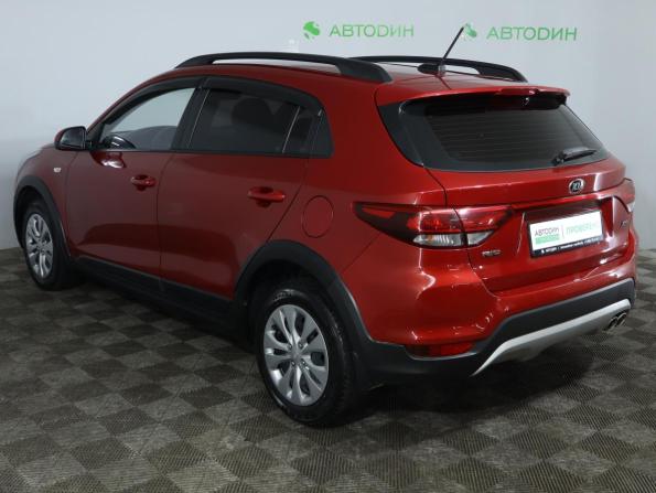 Kia Rio IV с пробегом 2019 года, цена 1 589 000 рублей, 33243 км, хэтчбек, Автокод Объявления