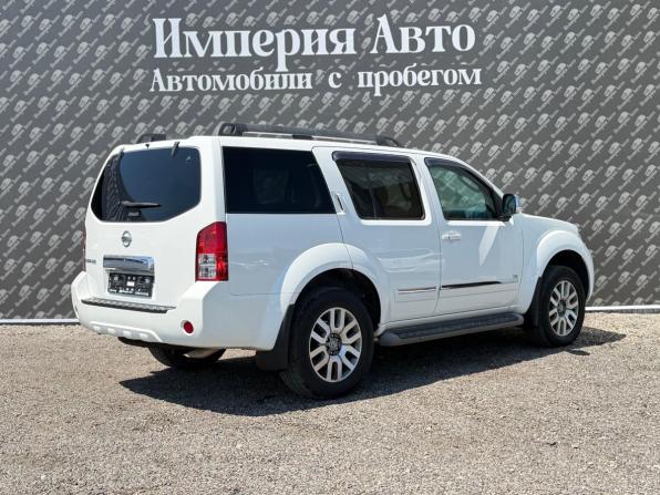 Nissan Pathfinder III Рестайлинг с пробегом 2012 года, цена 2 300 000 рублей, 50000 км, внедорожник, Автокод Объявления