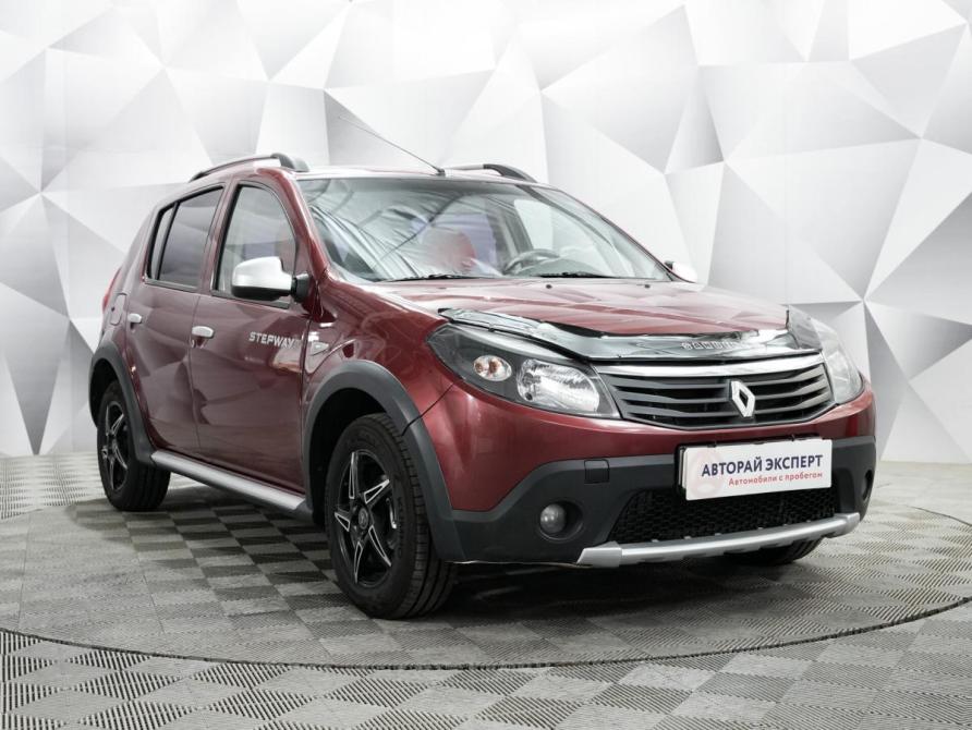 Renault Sandero I Ульяновск  - изображение 7