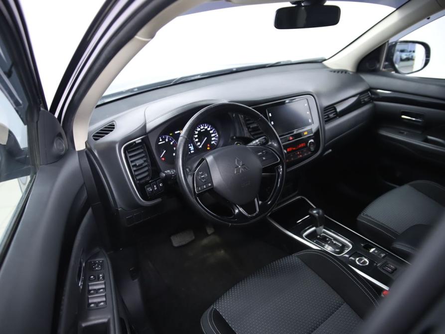Mitsubishi Outlander III Рестайлинг 3 Уфа  - изображение 10