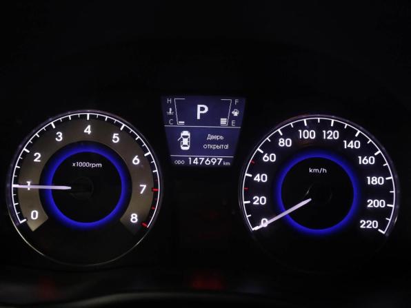 Hyundai Solaris I с пробегом 2012 года, цена 879 000 рублей, 147697 км, хэтчбек, Автокод Объявления