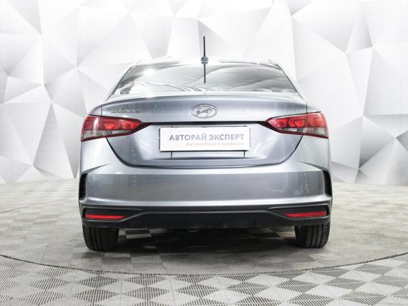 Hyundai Solaris II Рестайлинг с пробегом 2020 года, цена 1 544 000 рублей, 40000 км, седан, Автокод Объявления