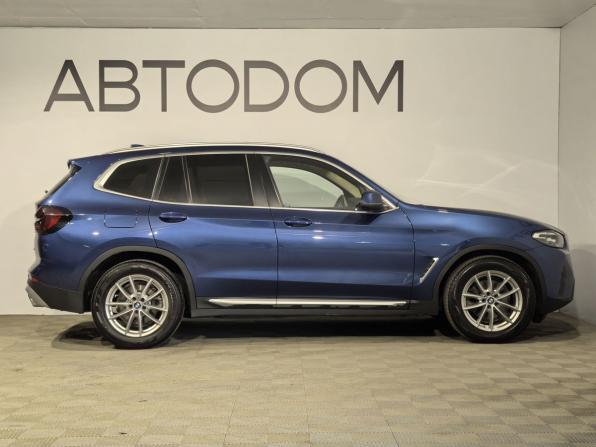 BMW X3 III (G01) Рестайлинг с пробегом 2021 года, цена 4 990 000 рублей, 65426 км, внедорожник, Автокод Объявления