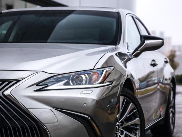 Lexus ES VII с пробегом 2020 года, цена 3 699 777 рублей, 94200 км, седан, Автокод Объявления