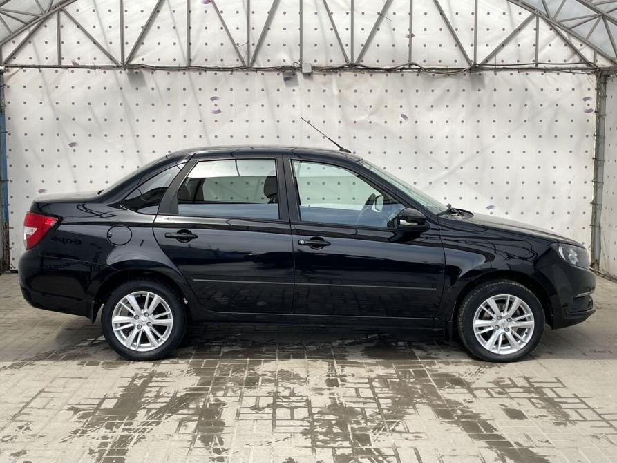 Lada (ВАЗ) Granta I Рестайлинг Тамбов  - изображение 9
